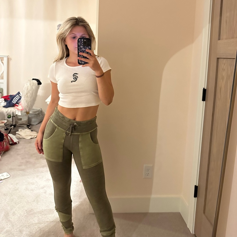 Free people movement pant